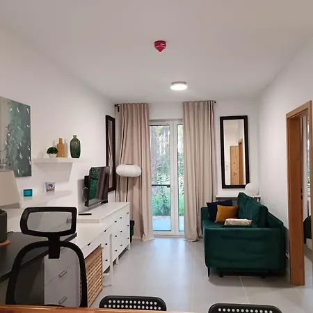 Aparthotel Aquamarina Dabki Marina Invest Esterno foto