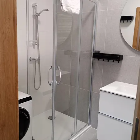 Aparthotel Aquamarina Dabki Marina Invest Esterno foto